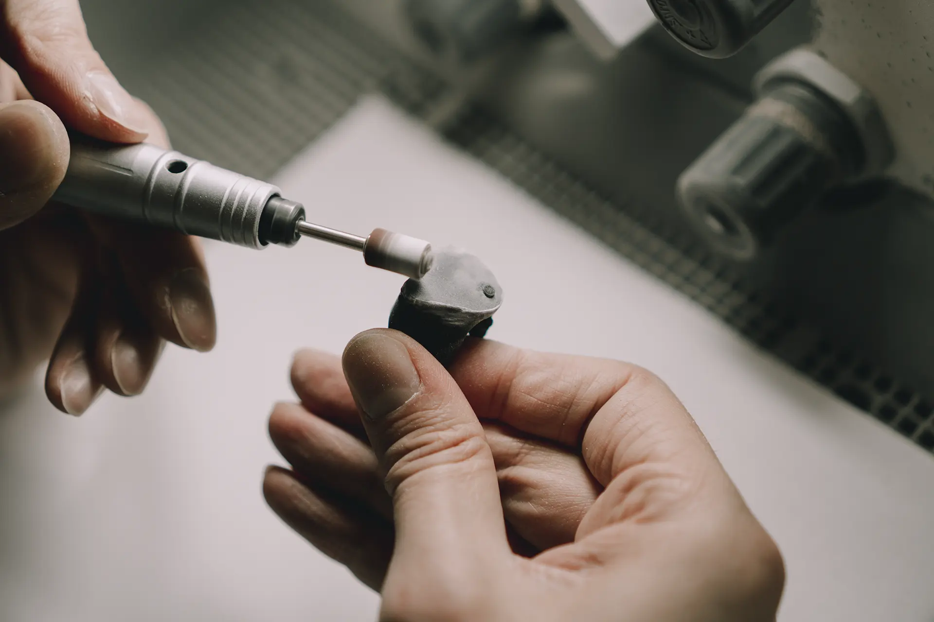 Orphit 3D-Druck Fertigung