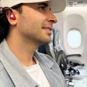 Perfekte Abschirmung von Umgebungsgeräuschen Kopfhörer - Orphit