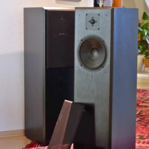 35 Jahre alte Lautsprecher von Ecouton