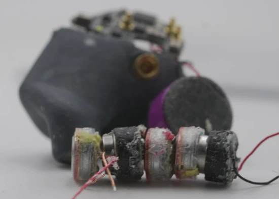 Orphit custom headphone construction for repairability