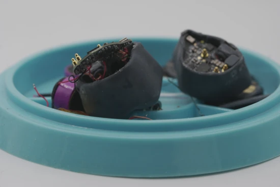 Orphit Reshelling service: 3D scan becomes new housing while retaining electronics, sustainable customization