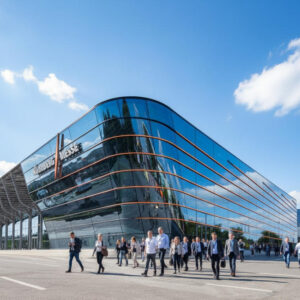 EUHA Messe Nürnberg - Europas größte Hörakustik-Fachmesse mit Custom In-Ear Herstellern