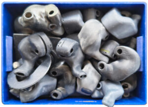 Orphit Schalen gedruckt