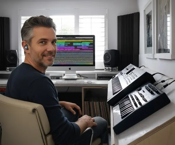Orphit Tech Studio In-Ear